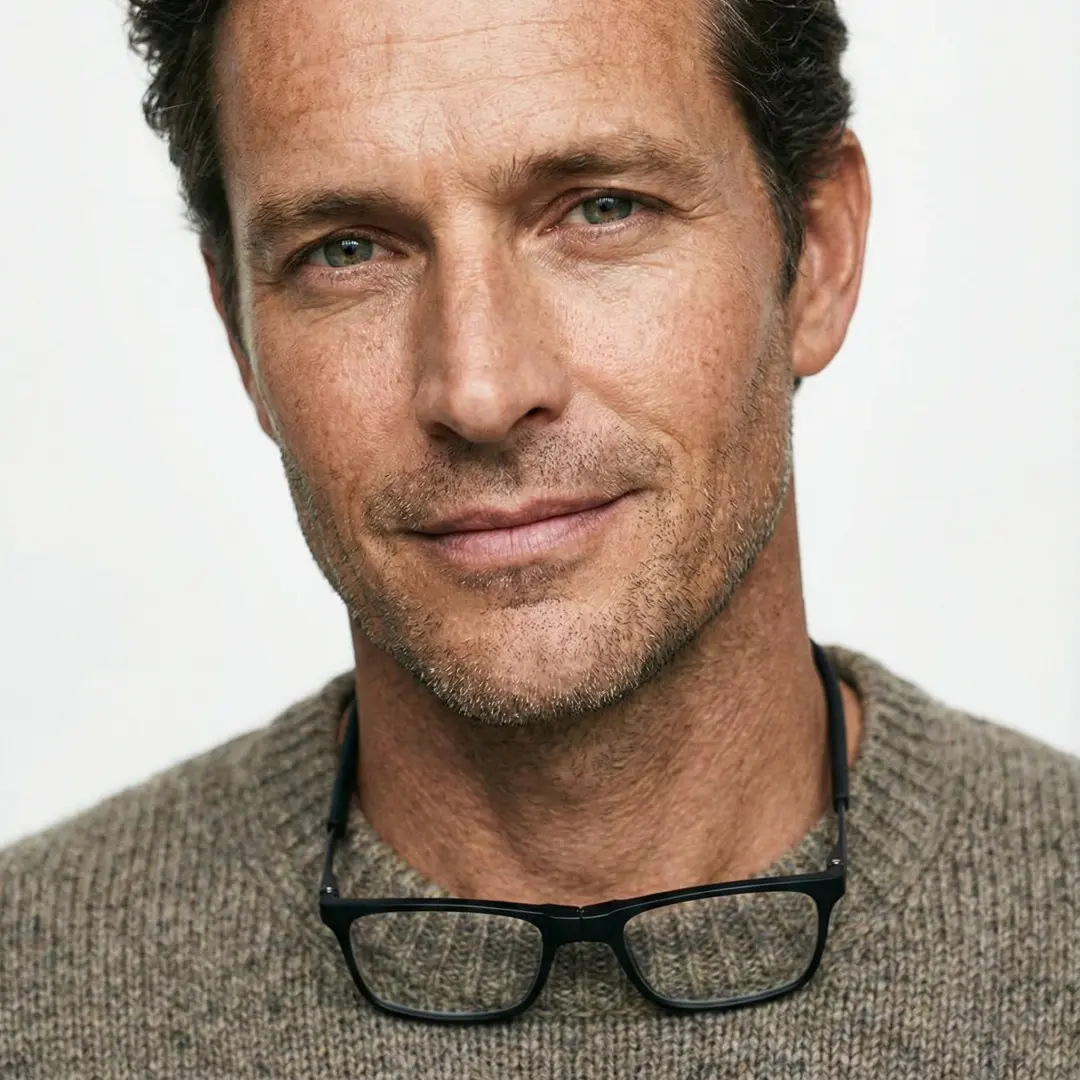 Magnetic Reading Glasses